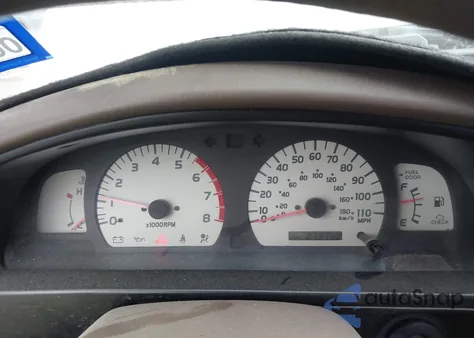 2001 Toyota Tacoma Prerunner V6 z USA, uszkodzony, nr VIN 5TEGN92N41Z780180